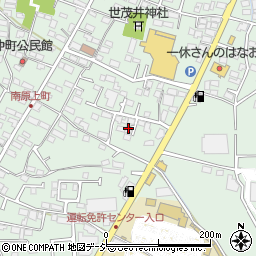 長野県長野市川中島町原521-17周辺の地図