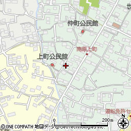 長野県長野市川中島町原16周辺の地図
