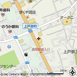 ステーキ宮 宇都宮店周辺の地図