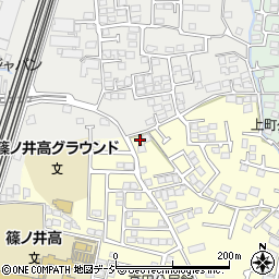 長野県長野市篠ノ井布施高田高田598周辺の地図