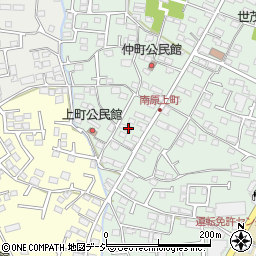 長野県長野市川中島町原26周辺の地図