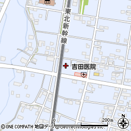 岩曽町中自治公民館周辺の地図
