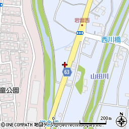 栃木セキスイハイムカタロギア宇都宮店周辺の地図