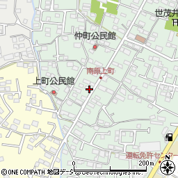 長野県長野市川中島町原27周辺の地図