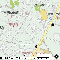 長野県長野市川中島町原531周辺の地図