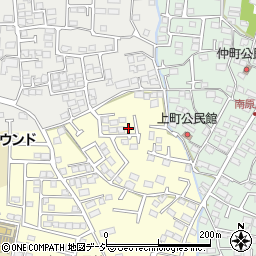 長野県長野市篠ノ井布施高田高田566周辺の地図