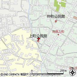 長野県長野市川中島町原21-1周辺の地図
