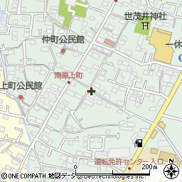 長野県長野市川中島町原563-1周辺の地図