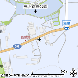 栃木県鹿沼市栃窪1154-25周辺の地図