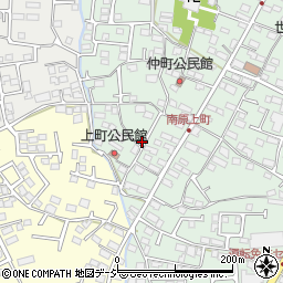 長野県長野市川中島町原24周辺の地図