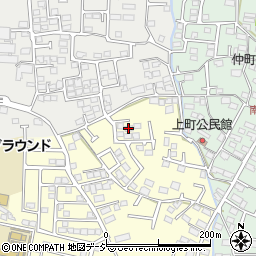 サンライフ千代田周辺の地図