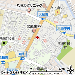小坂小児科周辺の地図