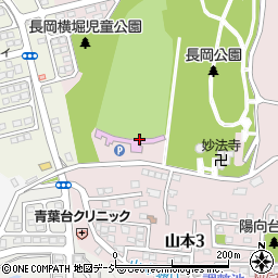 富士見台ゴルフクラブ周辺の地図