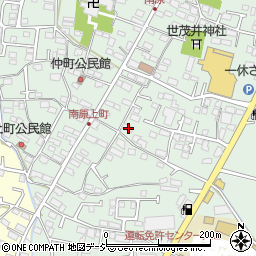 長野県長野市川中島町原551周辺の地図