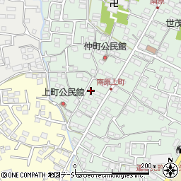 長野県長野市川中島町原29周辺の地図