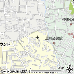 長野県長野市篠ノ井布施高田高田568周辺の地図