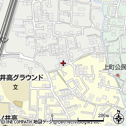 長野県長野市篠ノ井岡田295-6周辺の地図