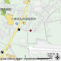 北澤ステンレス工業周辺の地図