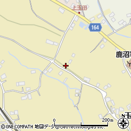 栃木県鹿沼市玉田町481-3周辺の地図