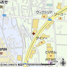 栃木県宇都宮市細谷町754周辺の地図