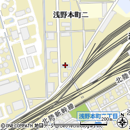山本自動車鈑金塗装周辺の地図