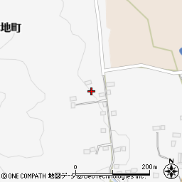 茨城県常陸太田市常福地町6周辺の地図