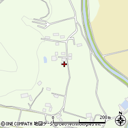 栃木県宇都宮市大谷町1513周辺の地図