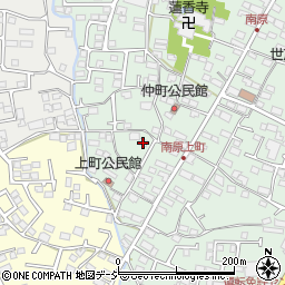 長野県長野市川中島町原35周辺の地図
