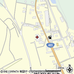 ジャスト・ワン長野有限会社周辺の地図
