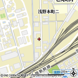 株式会社冨士交通　メディカル事業部周辺の地図