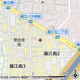 福日機電株式会社　金沢支店周辺の地図