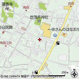 長野県長野市川中島町原513周辺の地図