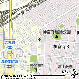 石川太陽光発電所株式会社周辺の地図