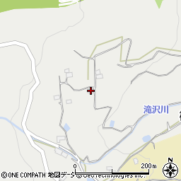 長野県長野市篠ノ井岡田2622周辺の地図