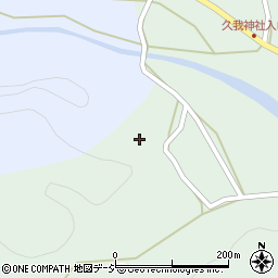 栃木県鹿沼市下久我1040周辺の地図