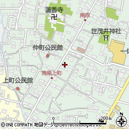 長野県長野市川中島町原546周辺の地図