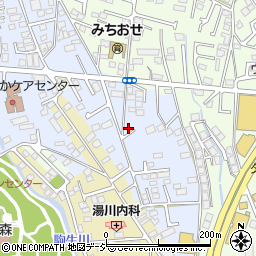 栃木県宇都宮市宝木町2丁目2567-23周辺の地図