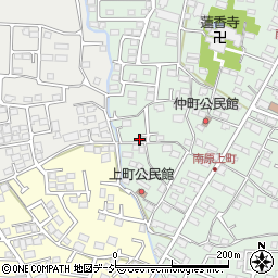 長野県長野市川中島町原42-6周辺の地図