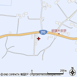 栃木県鹿沼市栃窪1070周辺の地図