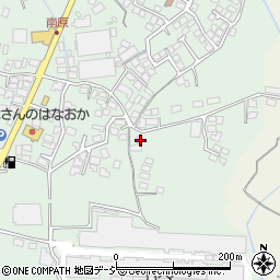 長野県長野市川中島町原1179-4周辺の地図