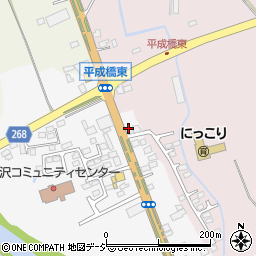 有限会社関東商会周辺の地図