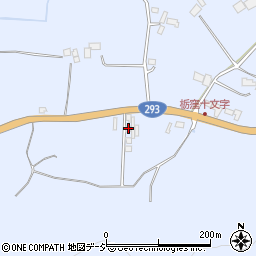 栃木県鹿沼市栃窪1081周辺の地図