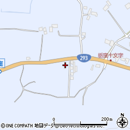 栃木県鹿沼市栃窪1083周辺の地図