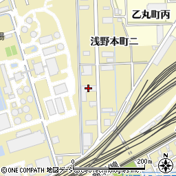 富士交通周辺の地図