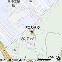 フードスタジオ宇都宮校周辺の地図