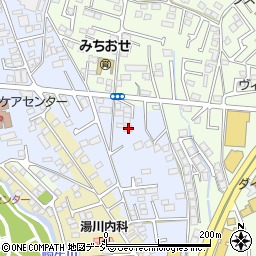 栃木県宇都宮市宝木町2丁目2567-5周辺の地図
