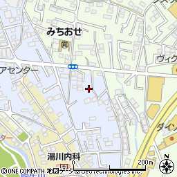 栃木県宇都宮市宝木町2丁目2567周辺の地図