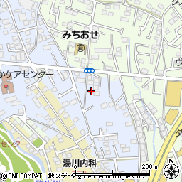 栃木県宇都宮市宝木町2丁目2567-4周辺の地図