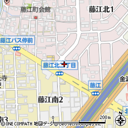 竹田ボルト製作所周辺の地図