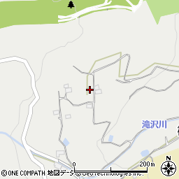 長野県長野市篠ノ井岡田2617周辺の地図